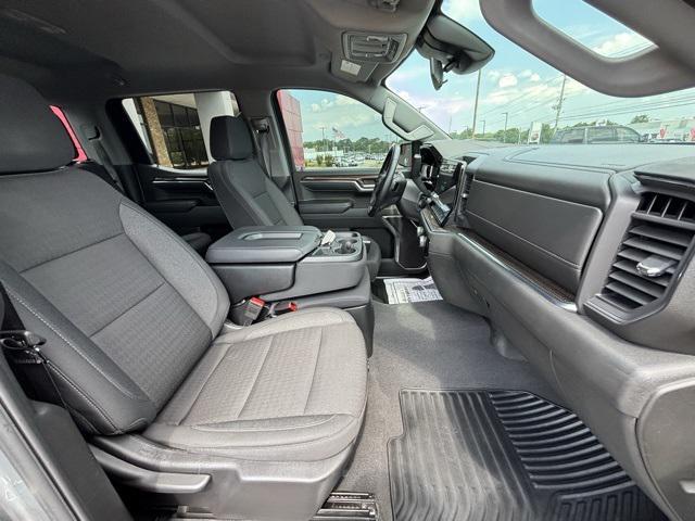 used 2024 Chevrolet Silverado 1500 car, priced at $49,497