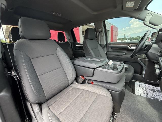 used 2024 Chevrolet Silverado 1500 car, priced at $49,497