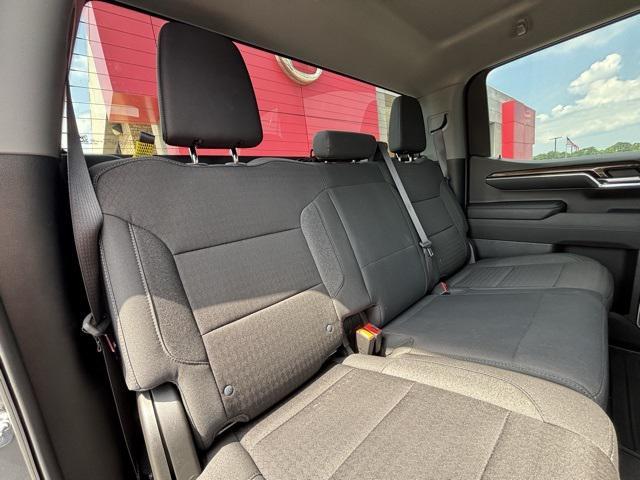 used 2024 Chevrolet Silverado 1500 car, priced at $49,497