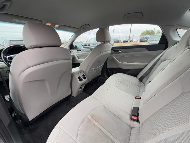 used 2019 Hyundai Sonata car, priced at $16,228