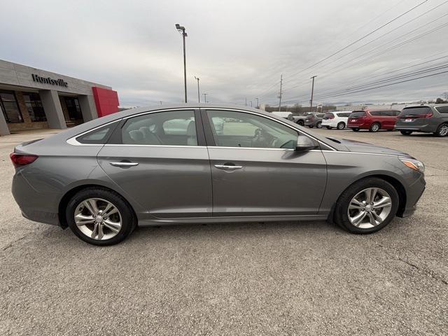 used 2019 Hyundai Sonata car, priced at $16,228