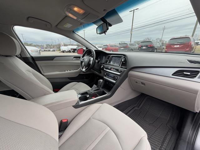 used 2019 Hyundai Sonata car, priced at $16,228