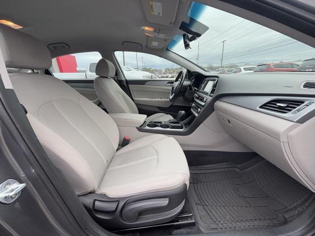 used 2019 Hyundai Sonata car, priced at $16,228