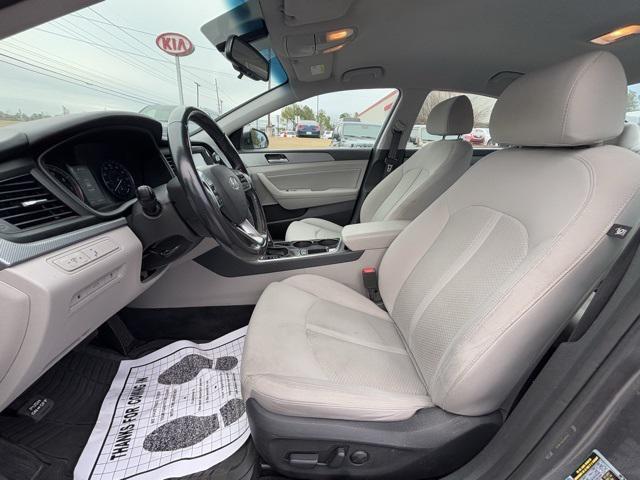 used 2019 Hyundai Sonata car, priced at $16,228