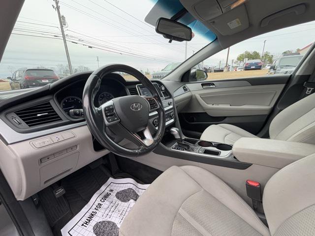 used 2019 Hyundai Sonata car, priced at $16,228