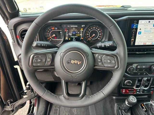 new 2026 Jeep Wrangler car, priced at $60,010