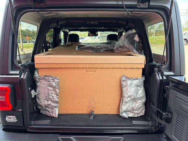 new 2026 Jeep Wrangler car, priced at $60,010