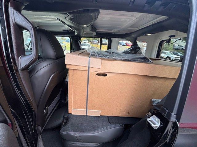 new 2026 Jeep Wrangler car, priced at $60,010