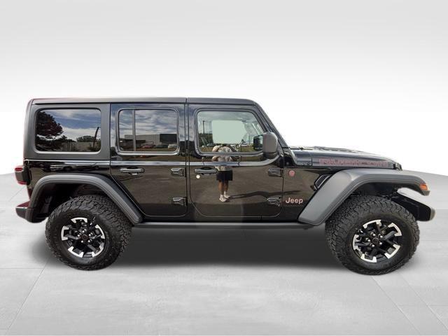 new 2026 Jeep Wrangler car, priced at $60,010