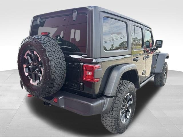 new 2026 Jeep Wrangler car, priced at $60,010