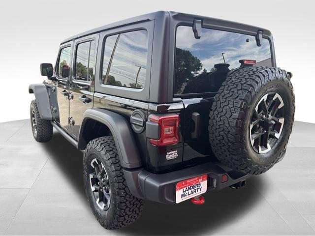 new 2026 Jeep Wrangler car, priced at $60,010