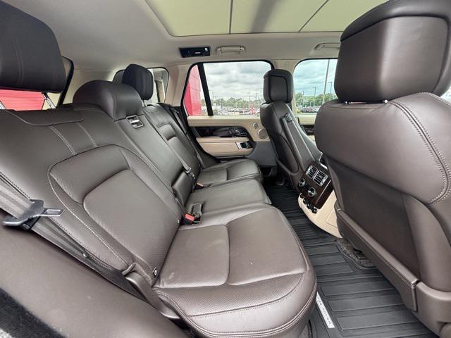 used 2021 Land Rover Range Rover car, priced at $47,497