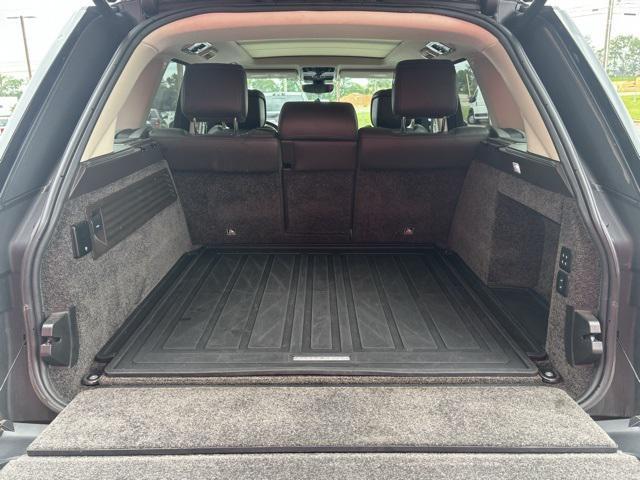used 2021 Land Rover Range Rover car, priced at $47,497