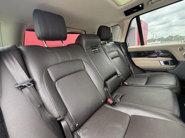 used 2021 Land Rover Range Rover car, priced at $47,497