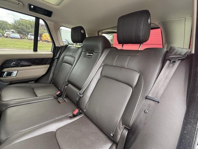 used 2021 Land Rover Range Rover car, priced at $47,497
