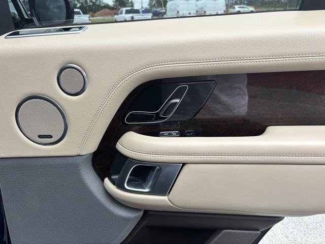 used 2021 Land Rover Range Rover car, priced at $47,497
