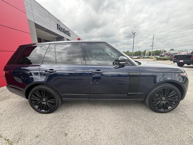 used 2021 Land Rover Range Rover car, priced at $47,497