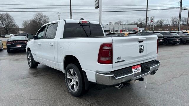 new 2024 Ram 1500 car, priced at $50,536