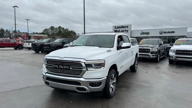 new 2024 Ram 1500 car, priced at $50,536