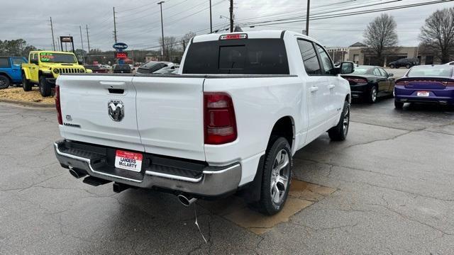 new 2024 Ram 1500 car, priced at $50,536