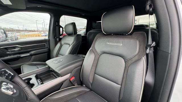 new 2024 Ram 1500 car, priced at $50,536