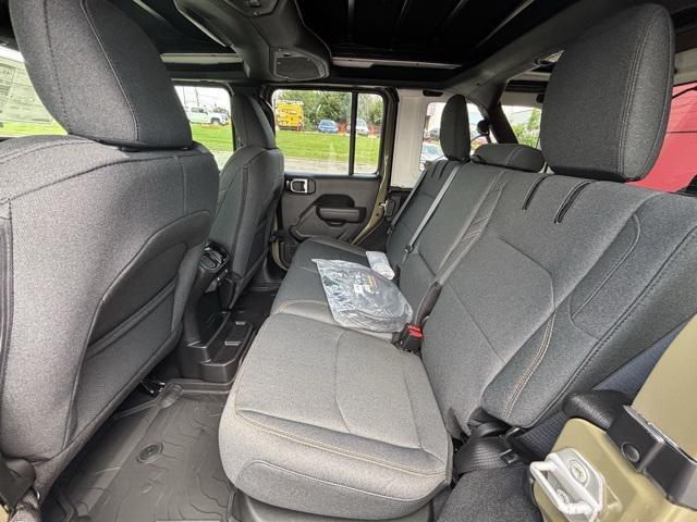 new 2025 Jeep Wrangler 4xe car, priced at $56,660