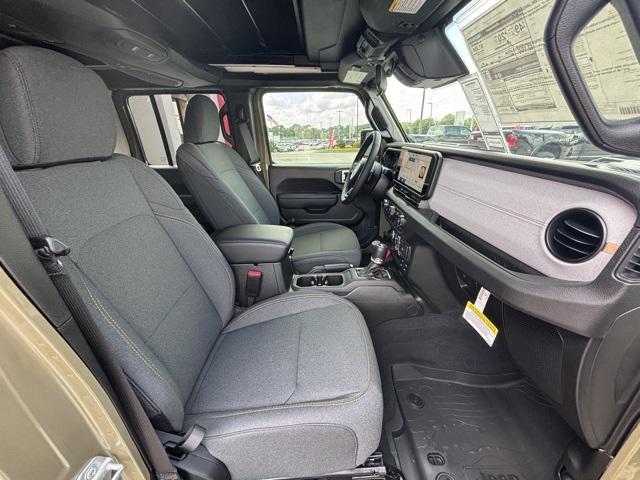 new 2025 Jeep Wrangler 4xe car, priced at $56,660