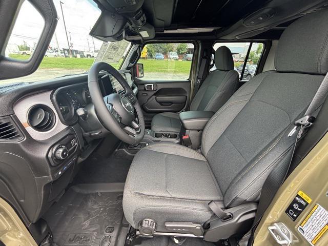 new 2025 Jeep Wrangler 4xe car, priced at $56,660