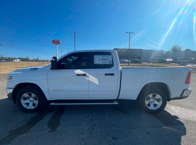 new 2025 Ram 1500 car, priced at $45,185