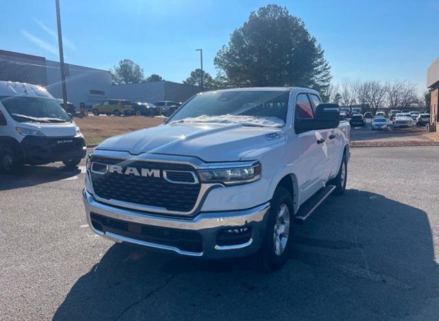 new 2025 Ram 1500 car, priced at $45,185