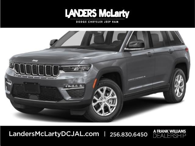 new 2025 Jeep Grand Cherokee car, priced at $40,235