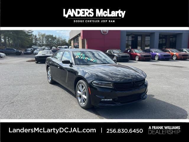 used 2023 Dodge Charger car, priced at $29,995