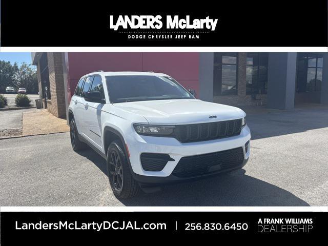 new 2025 Jeep Grand Cherokee car, priced at $36,079
