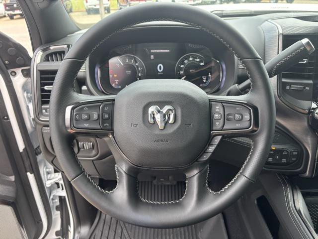 new 2025 Ram 2500 car, priced at $82,025