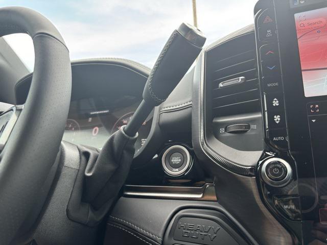 new 2025 Ram 2500 car, priced at $82,025