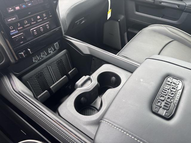 new 2025 Ram 2500 car, priced at $82,025
