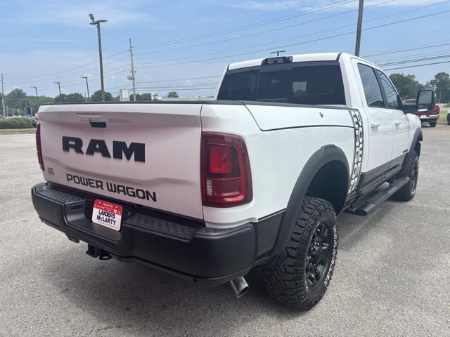 new 2025 Ram 2500 car, priced at $82,025