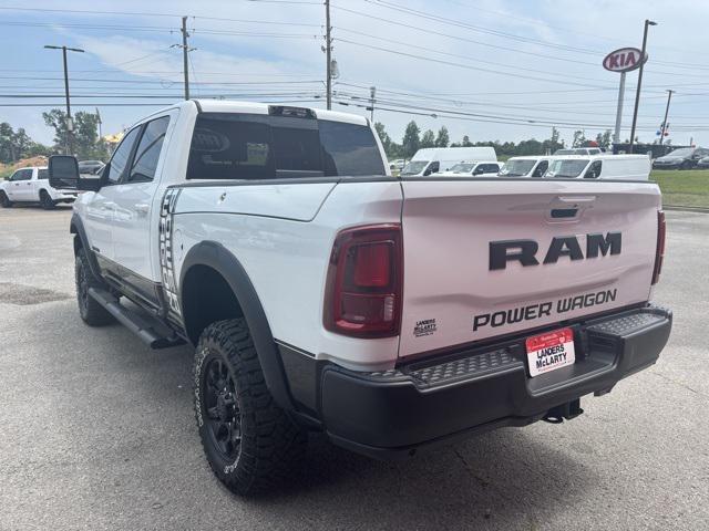 new 2025 Ram 2500 car, priced at $82,025