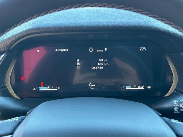 new 2025 Jeep Grand Cherokee car, priced at $30,125