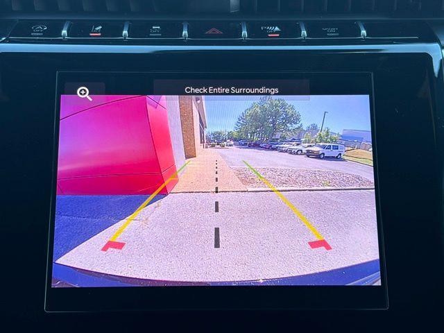 new 2025 Jeep Grand Cherokee car, priced at $30,125