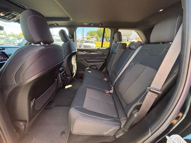 new 2025 Jeep Grand Cherokee car, priced at $30,125