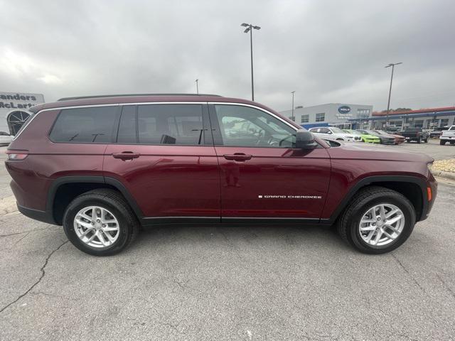 new 2025 Jeep Grand Cherokee L car, priced at $35,715