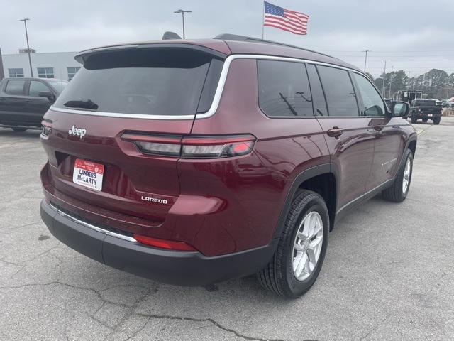 new 2025 Jeep Grand Cherokee L car, priced at $35,715