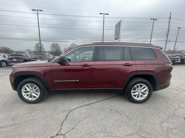 new 2025 Jeep Grand Cherokee L car, priced at $35,715