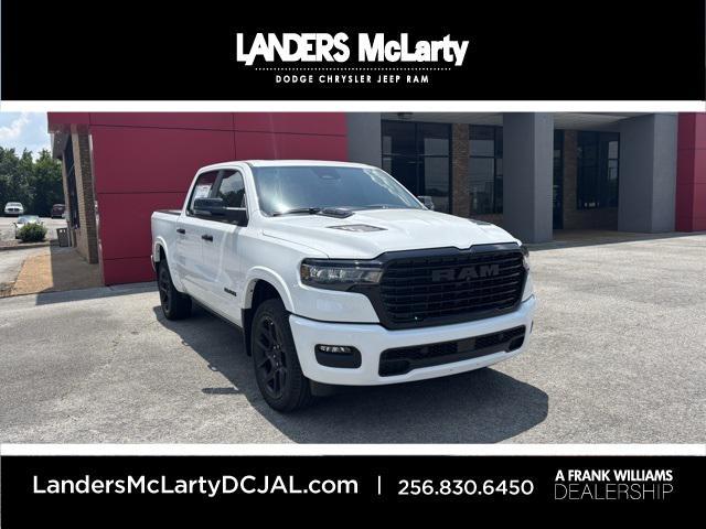 new 2025 Ram 1500 car, priced at $63,376