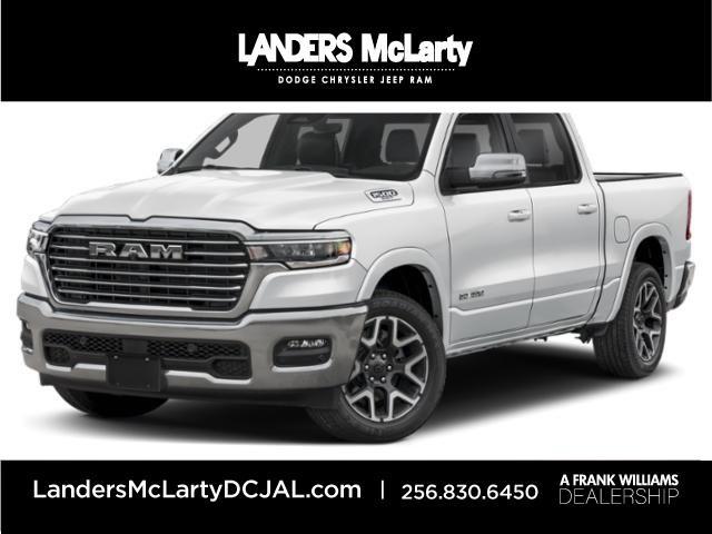 new 2025 Ram 1500 car, priced at $81,865