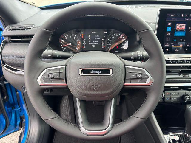 new 2026 Jeep Compass car, priced at $28,485