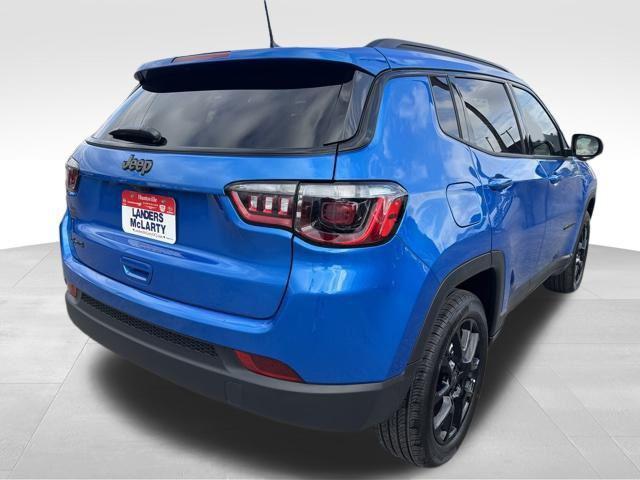 new 2026 Jeep Compass car, priced at $28,485