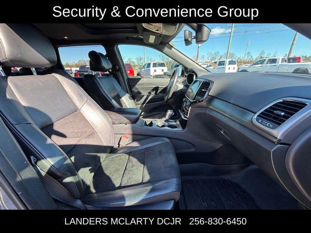 used 2019 Jeep Grand Cherokee car, priced at $19,988