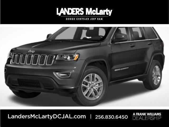 used 2019 Jeep Grand Cherokee car